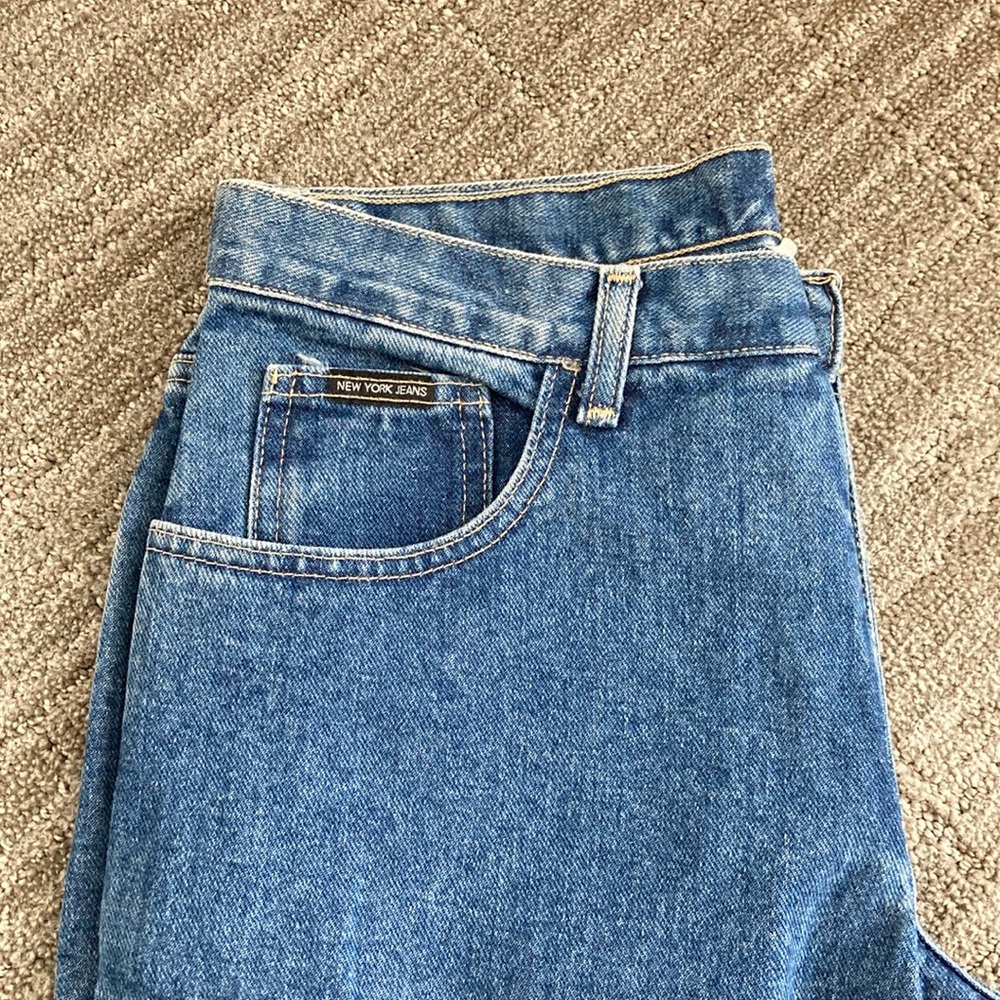 New York Jeans Boot Cut High Waisted Jeans - Picture 3 of 10